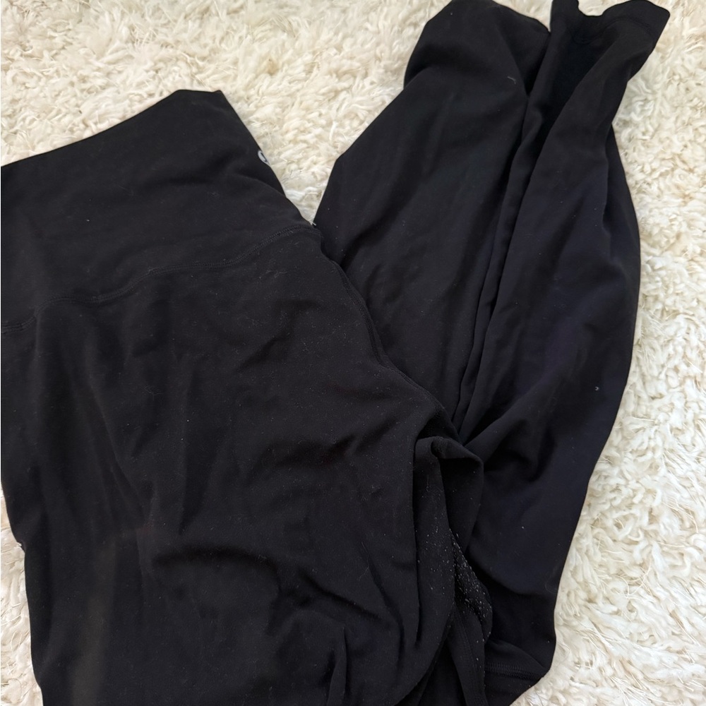 Elegant Black Women's Pants